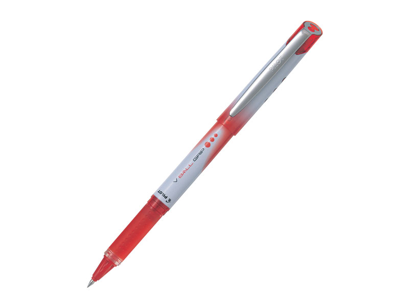 Roler V-Ball Grip 05 crveni